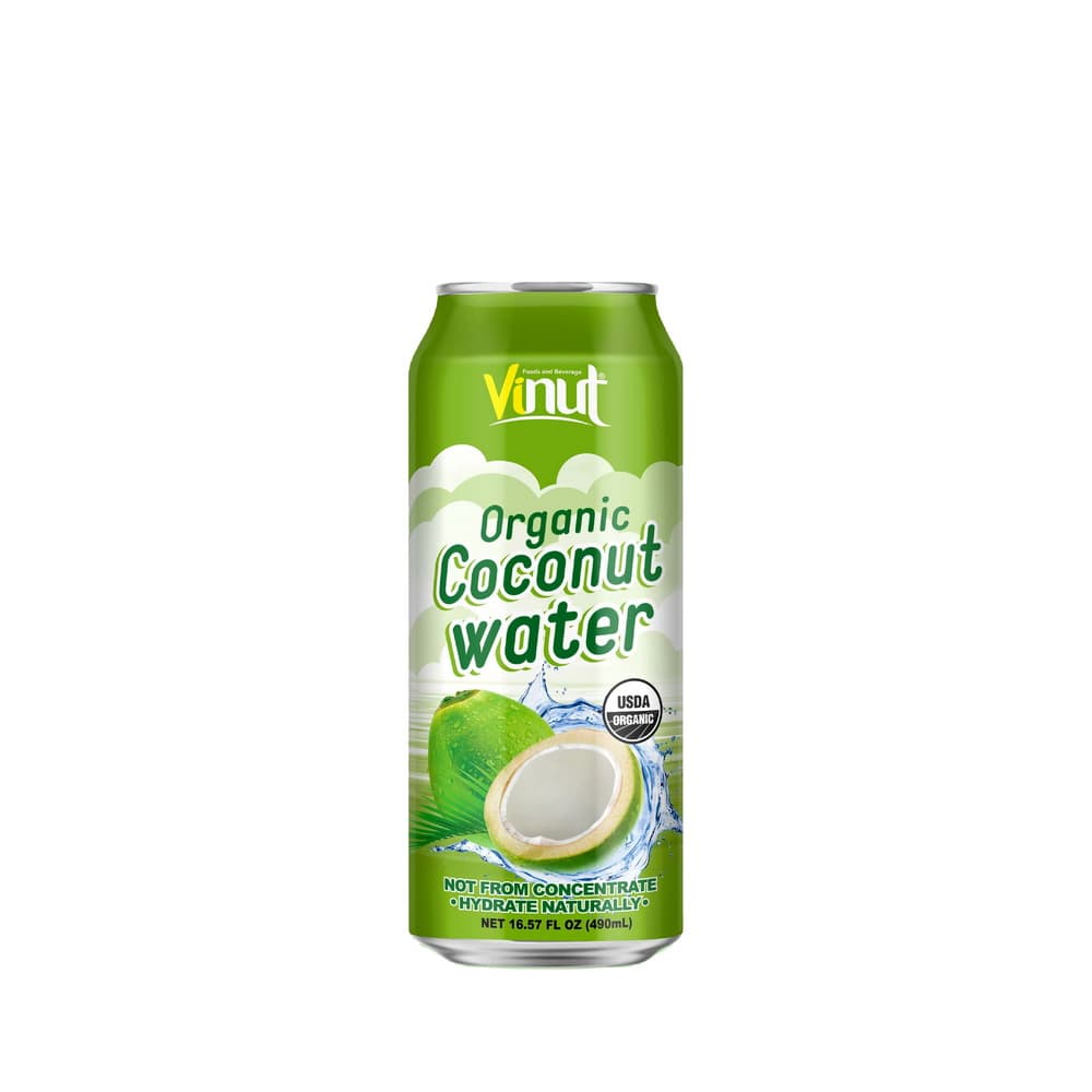 VINUT Bio Kókuszwíz, 16.57 fl oz 490 mL